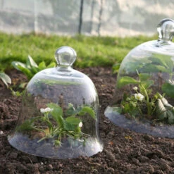 Access Glass Bells Set Of Three 17 Access Glass Bells Set Of Three -Verdura Garden Store ACCBELL6 0b0cb73d 2df9 441a a550 1e10c2c14b23