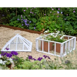 Cast Iron Garden Cloche 25 Cast Iron Garden Cloche -Verdura Garden Store ACCCIG1