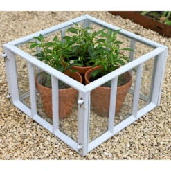 Cast Iron Garden Cloche 20 Cast Iron Garden Cloche -Verdura Garden Store ACCCIG11