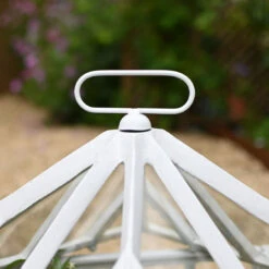 Cast Iron Garden Cloche 24 Cast Iron Garden Cloche -Verdura Garden Store ACCCIG2