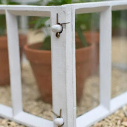 Cast Iron Garden Cloche 22 Cast Iron Garden Cloche -Verdura Garden Store ACCCIG4