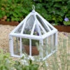 Cast Iron Garden Cloche 2 Cast Iron Garden Cloche -Verdura Garden Store ACCCIG9