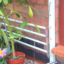 Access Hampton D Mini Lean To -Verdura Garden Store ACCHAMPD7