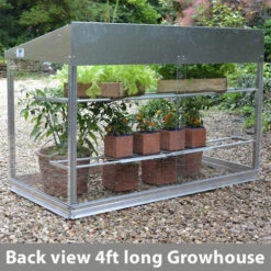Access Half Growhouse -Verdura Garden Store ACCHGR3