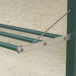 Access Classic Lean To Half Westminster -Verdura Garden Store ACCWESTH4