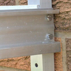 Access Classic Lean To Half Westminster -Verdura Garden Store ACCWESTH6