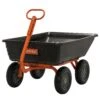 Agri-Fab 350lb Four Wheel Push / Tow Garden Cart -Verdura Garden Store BAPTGC1