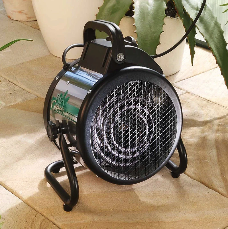Bio Green Palma Greenhouse Heater 4 Bio Green Palma Greenhouse Heater - Image 4