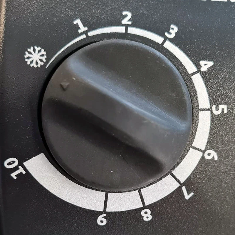 Bio Green Palma Greenhouse Heater 5 Bio Green Palma Greenhouse Heater - Image 5