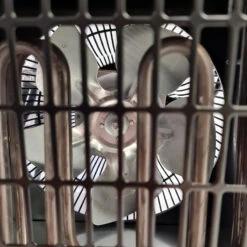 Bio Green Tropic 2kw Electric Fan Heater -Verdura Garden Store BGT27