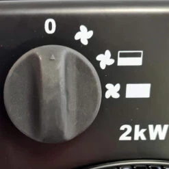 Bio Green Tropic 2kw Electric Fan Heater -Verdura Garden Store BGT29