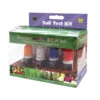 Mini Soil Testing Kit 8 Mini Soil Testing Kit -Verdura Garden Store BPSOILTK1