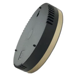 Gilt Dial Max Min Thermometer & Hygrometer -Verdura Garden Store BRGDMMTH3