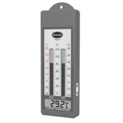 Waterproof Digital Max Min Thermometer 5 Waterproof Digital Max Min Thermometer -Verdura Garden Store BRWDMM2