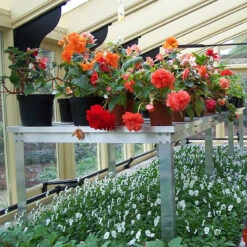 Commercial Bench Extra Tier -Verdura Garden Store CBET1