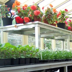 Commercial Bench Extra Tier -Verdura Garden Store CBET4