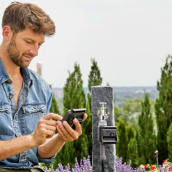 Master Control Water Computer(Gardena 1892-28) -Verdura Garden Store COCOMPDEL11