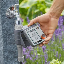 Master Control Water Computer(Gardena 1892-28) -Verdura Garden Store COCOMPDEL12