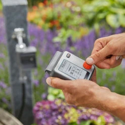 Master Control Water Computer(Gardena 1892-28) -Verdura Garden Store COCOMPDEL13