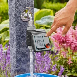 Master Control Water Computer(Gardena 1892-28) -Verdura Garden Store COCOMPDEL15