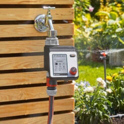 Master Control Water Computer(Gardena 1892-28) -Verdura Garden Store COCOMPDEL8