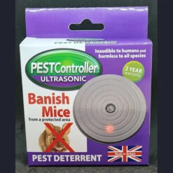 PestController Ultrasonic Mouse Deterrent -Verdura Garden Store CRPUMR4