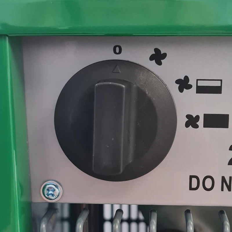 2kw Greenhouse Fan Heater 3 2kw Greenhouse Fan Heater - Image 3