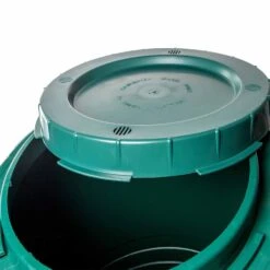 Tumbleweed Tumbling Compost Bin 7 Tumbleweed Tumbling Compost Bin -Verdura Garden Store DITCB1