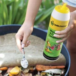 Yard Art Pet Poo Composter Complete Package Deal -Verdura Garden Store DIYAPP6