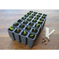 28 Cell Deep Root Plant Cells 20 28 Cell Deep Root Plant Cells -Verdura Garden Store DRPC283