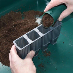 28 Cell Deep Root Plant Cells 17 28 Cell Deep Root Plant Cells -Verdura Garden Store DRPC286