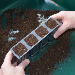 28 Cell Deep Root Plant Cells 16 28 Cell Deep Root Plant Cells -Verdura Garden Store DRPC287