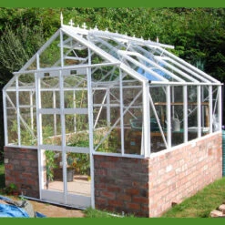 Elite Dwarf Wall Greenhouse 8'5" Wide