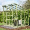 Elite Edge 600 Greenhouse -Verdura Garden Store EE63GH2