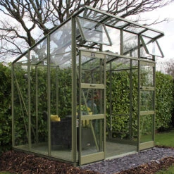 Elite Edge 600 Greenhouse -Verdura Garden Store EE63GH3