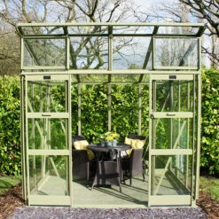 Elite Edge 600 Greenhouse -Verdura Garden Store EE63GH4