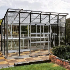 Elite Edge 600 Greenhouse -Verdura Garden Store EE63GH5