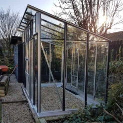 Elite Edge 600 Greenhouse -Verdura Garden Store EE63GH6