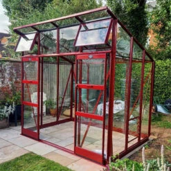 Elite Edge 600 Greenhouse -Verdura Garden Store EE63GH7