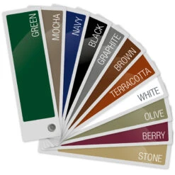 Elite Thyme 6'3" Wide Greenhouse Glass To Ground 13 Elite Thyme 6'3" Wide Greenhouse Glass To Ground -Verdura Garden Store ELITE COLOUR SWATCH 089855dc a1e0 47fd a0be 2c519878bd7e