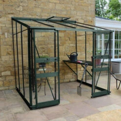 Eden Broadway Lean-To -Verdura Garden Store ELTBW3