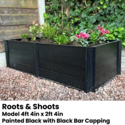 Elite Roots & Shoots Raised Beds -Verdura Garden Store ERB03