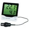 Digital Therma-Hygrometer 10 Digital Therma-Hygrometer -Verdura Garden Store ETITH1