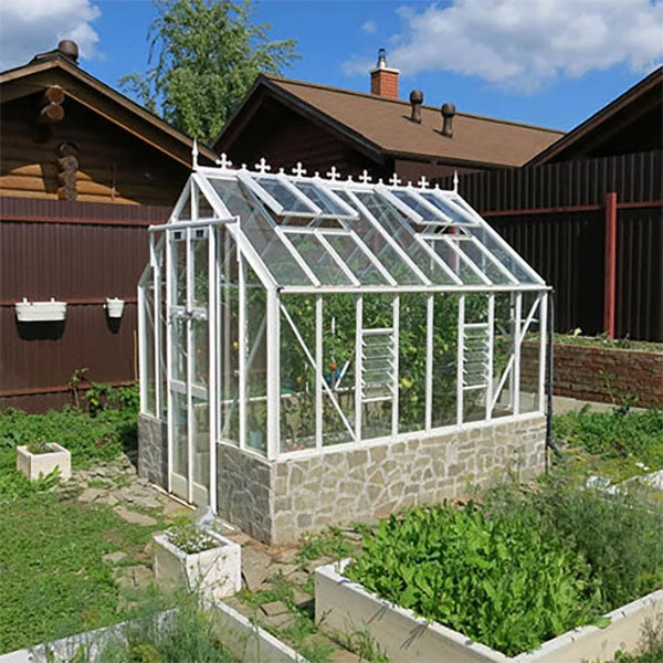 Elite Thyme 6'3" Wide Greenhouse For Dwarf Wall 4 Elite Thyme 6'3" Wide Greenhouse For Dwarf Wall - Image 4