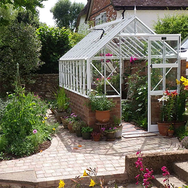 Elite Thyme 6'3" Wide Greenhouse For Dwarf Wall 2 Elite Thyme 6'3" Wide Greenhouse For Dwarf Wall - Image 2