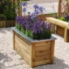 Forest Garden Cambridge Planter -Verdura Garden Store FGCPK5