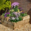 Caledonian Tiered Raised Bed -Verdura Garden Store FGCTRBHD5