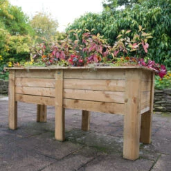 Deep Root Planter -Verdura Garden Store FGDRP6