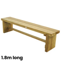 Double Sleeper Bench -Verdura Garden Store FGDSBEN14