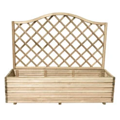 Venice Wooden Planter -Verdura Garden Store FGFPV8